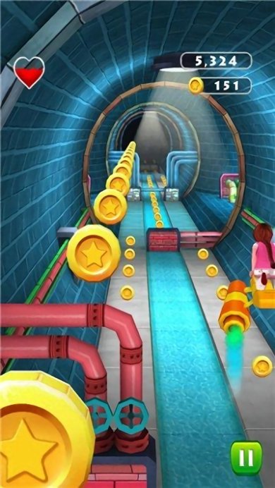 魔法地下城跑酷游戏安卓版