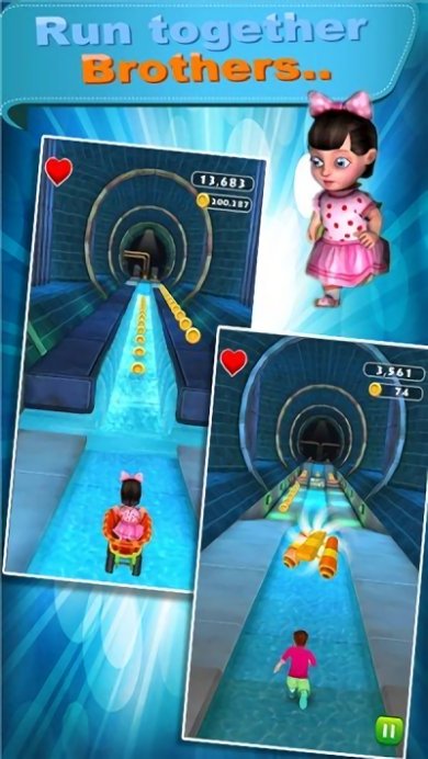 魔法地下城跑酷游戏安卓版