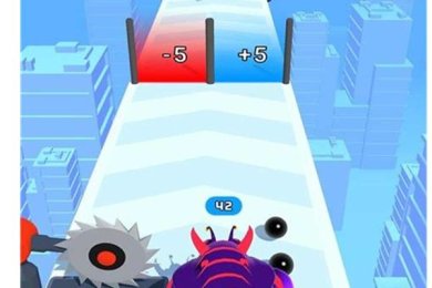 毒液跑3D下载-毒液跑3D最新版下载v0.5