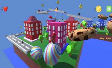 超级英雄冒险下载最新版