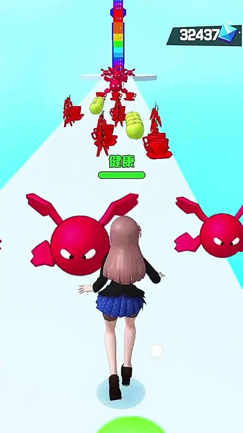 美丽女孩爱跑酷下载-美丽女孩爱跑酷安卓版下载v1.0