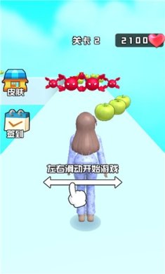 美丽女孩爱跑酷安卓版