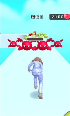 美丽女孩爱跑酷安卓版