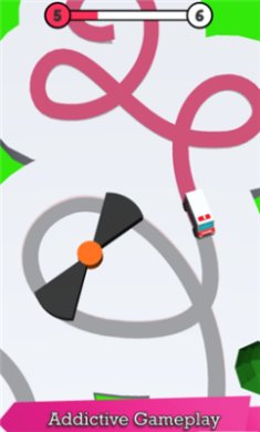 扭曲画线游戏下载-扭曲画线最新版下载v0.3