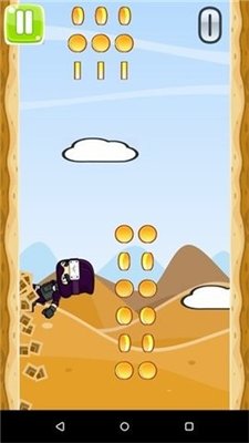 侧跑忍者大师安卓手游下载-侧跑忍者大师最新版下载v1.2.1