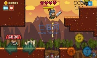 小小剑士(TinySword)游戏下载-小小剑士中文版下载v1.8.0