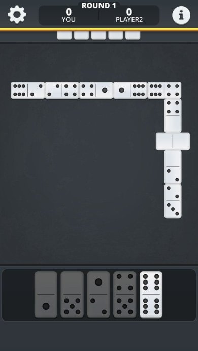 滚动多米诺骨牌安卓版