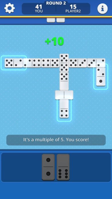 滚动多米诺骨牌安卓版