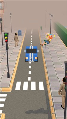 醉汉走路回家官方版