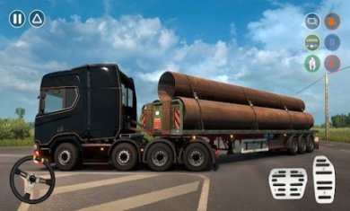 阿拉伯卡车司机游戏下载-阿拉伯卡车司机中文版下载v14