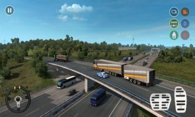 阿拉伯卡车司机游戏官方版下载-阿拉伯卡车司机游戏完整版下载v1.4
