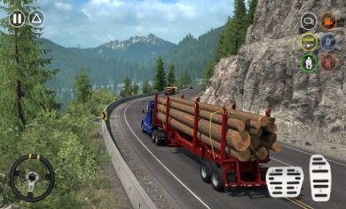 阿拉伯卡车司机游戏完整版