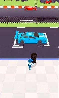 放置比赛工程师安卓版