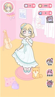 恋与装扮物语游戏下载-恋与装扮物语最新版下载v1.1.0