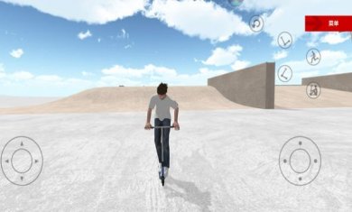 小轮车模拟游戏正式版