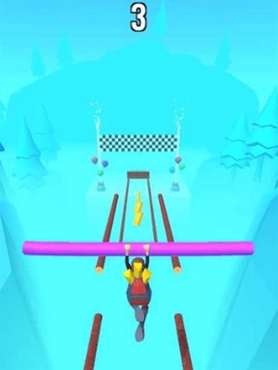 吊杆跑酷下载-吊杆跑酷无限金币版下载v1.0.0