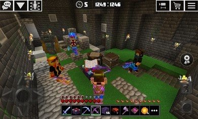 立方星球生存下载-立方星球生存游戏下载v2.4.3