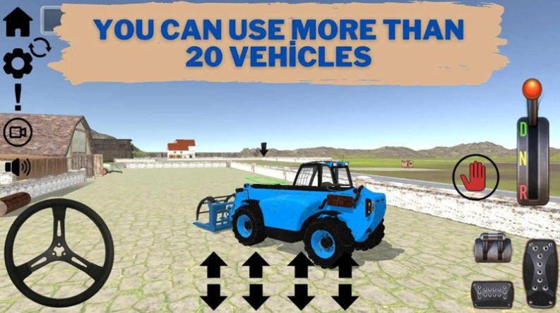 建造车辆模拟器游戏官方版下载-建造车辆模拟器游戏安卓免费版下载v1.0