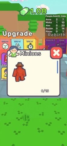 合并方块模拟器官方版