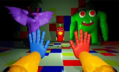 恐怖半本的可怕花园下载-恐怖半本的可怕花园安卓版下载v1