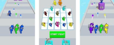 合并火力奔跑游戏下载-合并火力奔跑游戏最新版下载v1.0.0