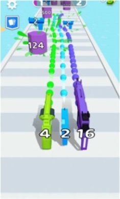 合并火力奔跑游戏下载-合并火力奔跑游戏最新版下载v1.0.0