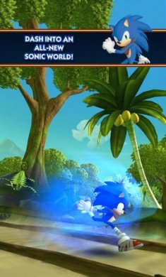 索尼克冲刺2爆破最新版