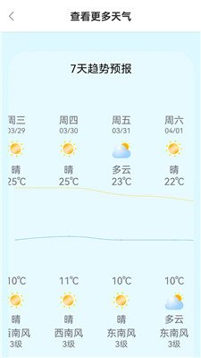 小智天气最新版下载-小智天气app下载v1.0