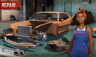 老爷车之家游戏最新完整版