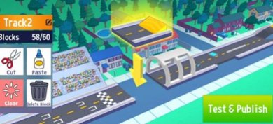 卡丁车自由比赛游戏最新正式版