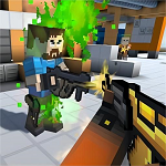 像素吃鸡战场最新正式版