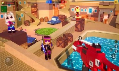 像素吃鸡战场游戏正版下载-像素吃鸡战场最新正式版下载v1.0