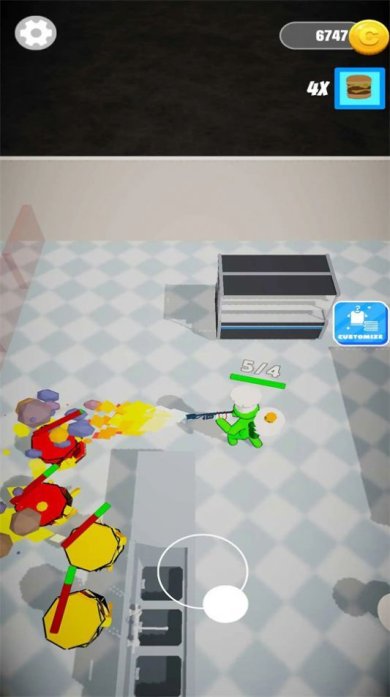 黑仔厨师下载-黑仔厨师官方版下载v0.7