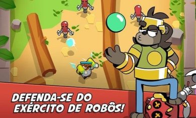 熊熊投掷手游安卓版