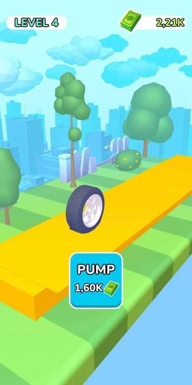 驾驶车轮安卓版