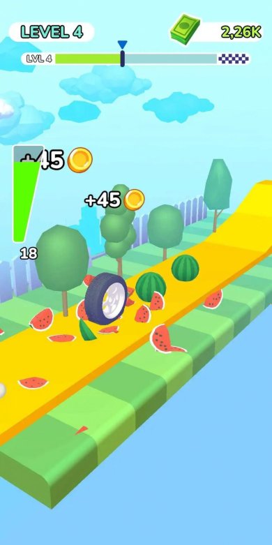 驾驶车轮安卓版