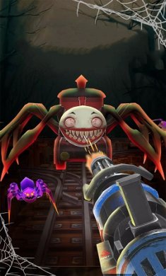 逃离恐怖火车官方版下载-逃离恐怖火车游戏下载v306.1.1.3018