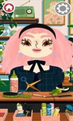 托卡世界理发师游戏下载-托卡世界理发师安卓版下载v1.0