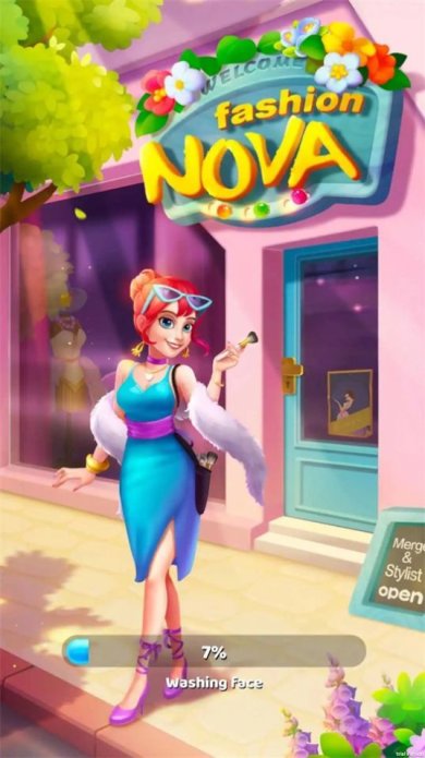 时尚新星合并和造型师官方版