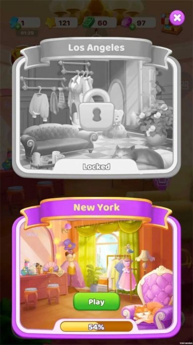 时尚新星合并和造型师官方版