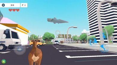 小鹿乱撞模拟器游戏完整版