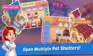 Petscapes游戏中文版下载-Petscapes游戏最新完整版下载v2.0.0