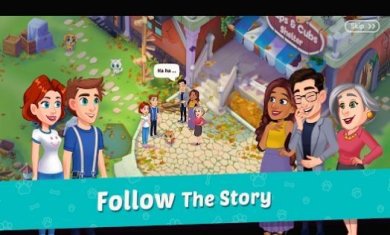 Petscapes游戏最新完整版