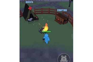 僵尸冲刺跑酷生存下载-僵尸冲刺跑酷生存安卓版下载v1