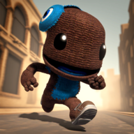 麻袋男孩Sackboy brk安卓版