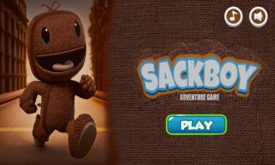 麻袋男孩Sackboy brk下载-麻袋男孩Sackboy brk安卓版下载v1.0