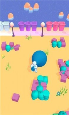 垃圾回收竞赛手游