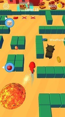 隐藏比赛3D官方版