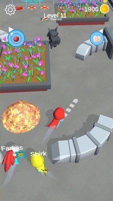 隐藏比赛3D官方版