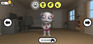 会说话的玛丽亚游戏